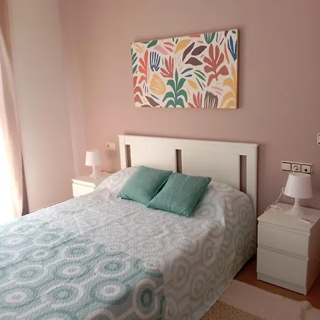 Apartment Piso 'esquina Del Molino'
