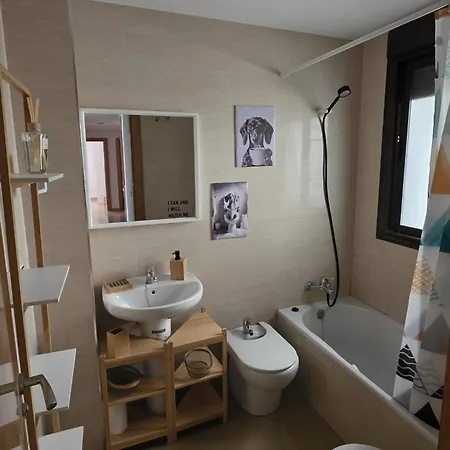 Apartment Piso 'esquina Del Molino'