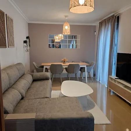 Apartment Piso 'esquina Del Molino' Berja