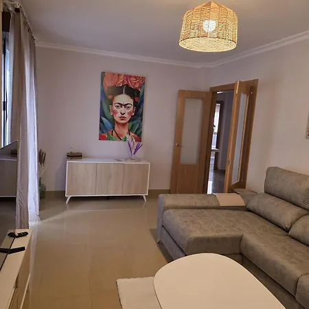 Apartment Piso 'esquina Del Molino'